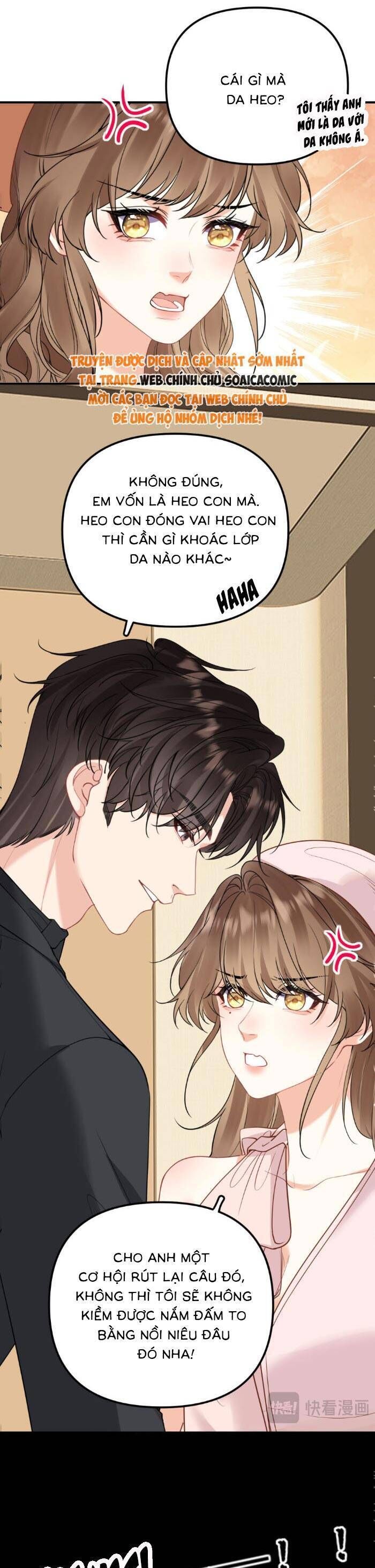 Nụ Hôn Vượt Ranh Giới Chapter 18 - 7