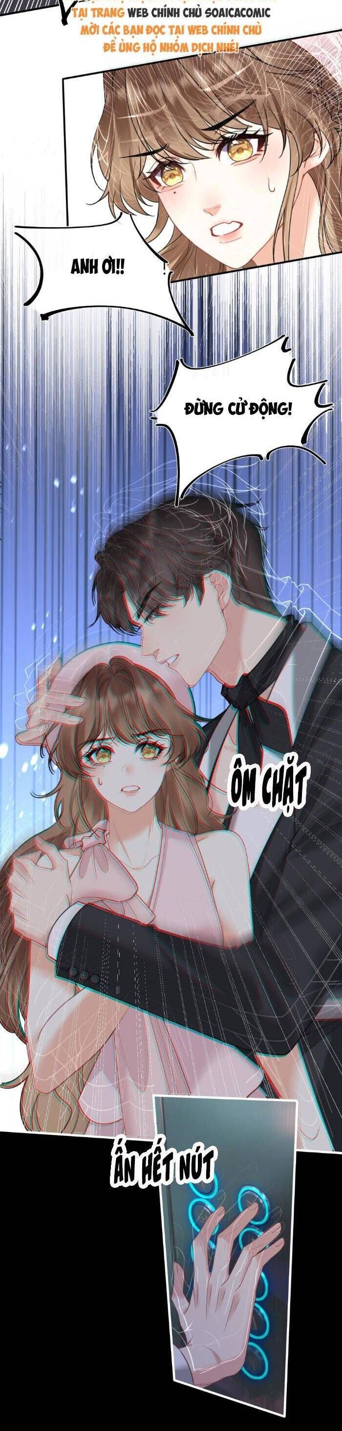 Nụ Hôn Vượt Ranh Giới Chapter 18 - 9