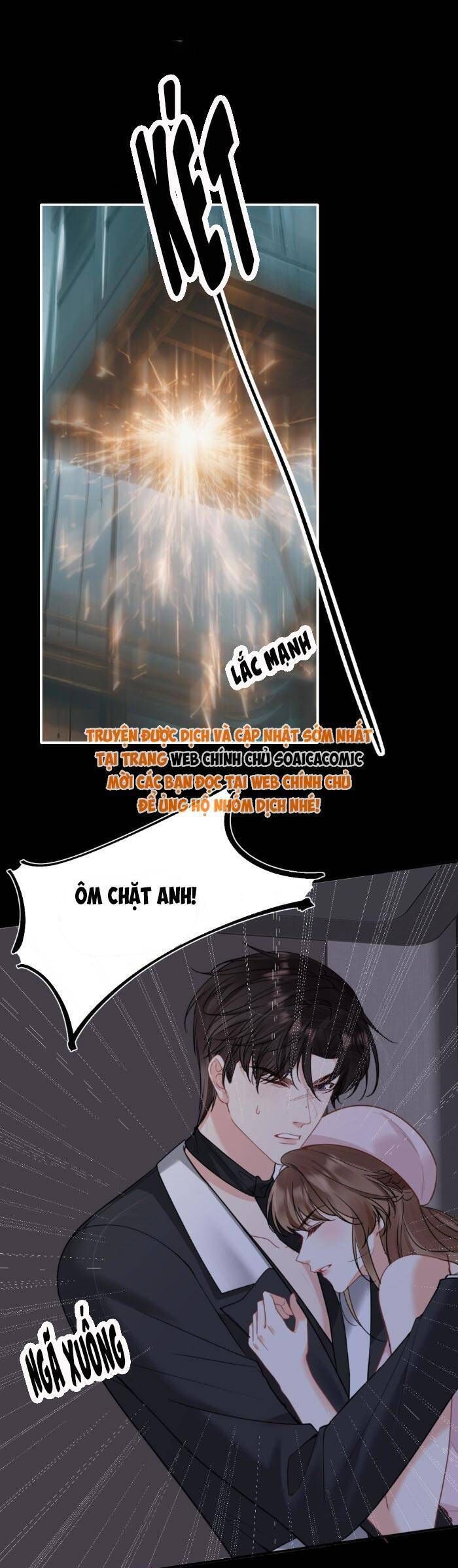 Nụ Hôn Vượt Ranh Giới Chapter 18 - 10