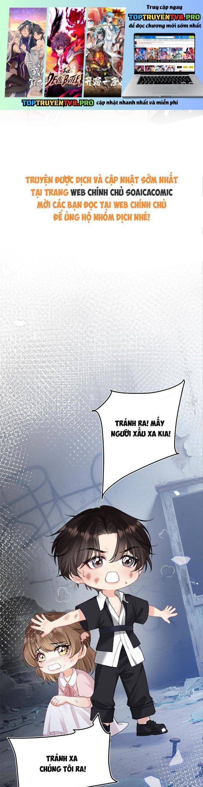 Nụ Hôn Vượt Ranh Giới Chapter 19 - 2