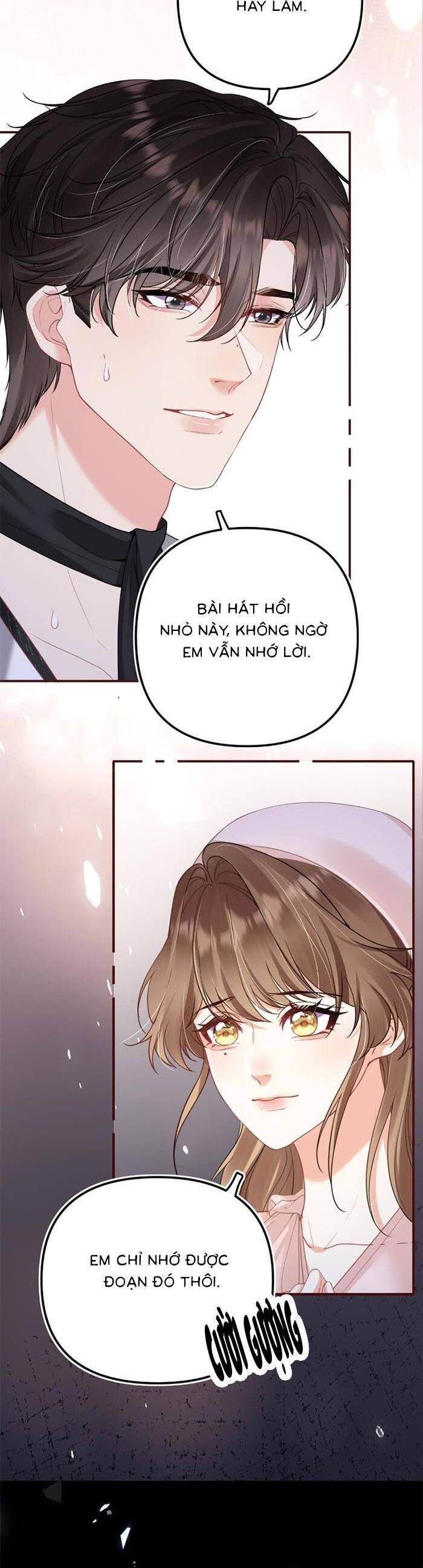 Nụ Hôn Vượt Ranh Giới Chapter 19 - 12
