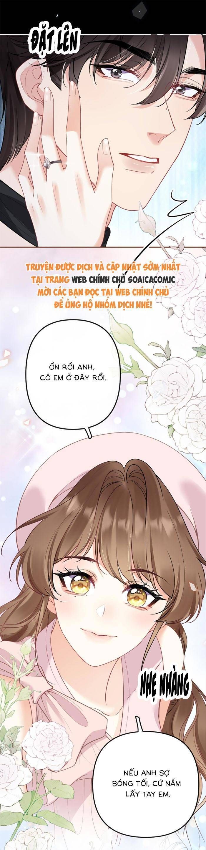 Nụ Hôn Vượt Ranh Giới Chapter 19 - 13