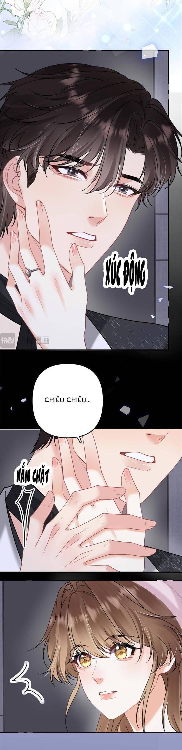 Nụ Hôn Vượt Ranh Giới Chapter 19 - 14