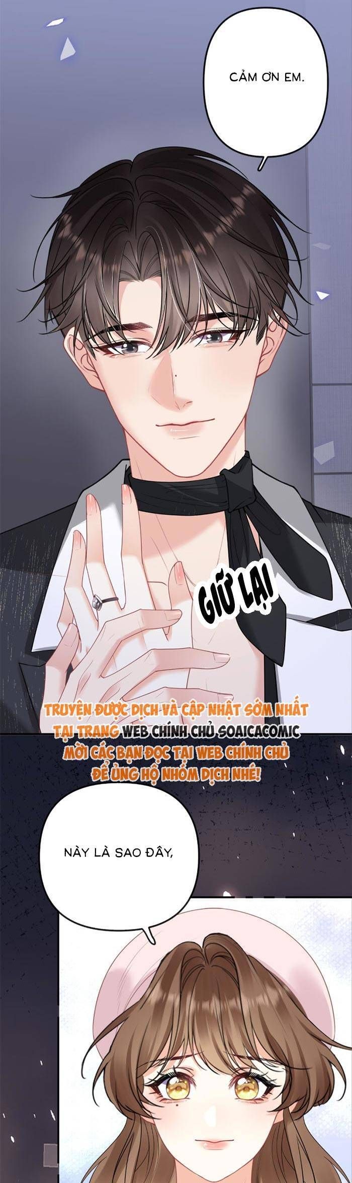 Nụ Hôn Vượt Ranh Giới Chapter 19 - 15