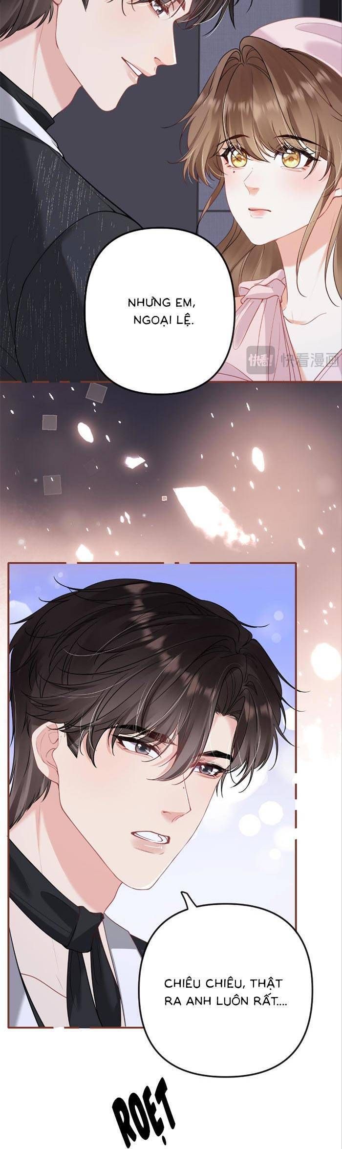 Nụ Hôn Vượt Ranh Giới Chapter 19 - 17