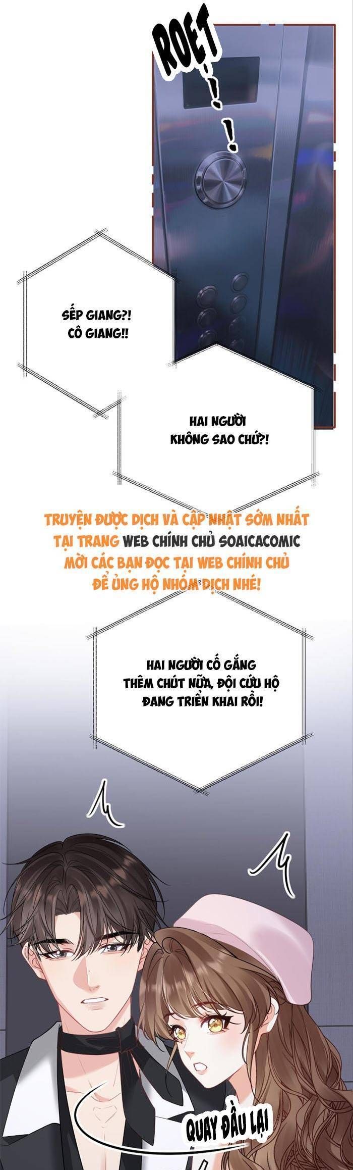 Nụ Hôn Vượt Ranh Giới Chapter 19 - 18