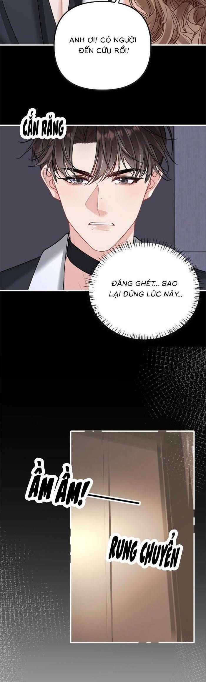 Nụ Hôn Vượt Ranh Giới Chapter 19 - 19