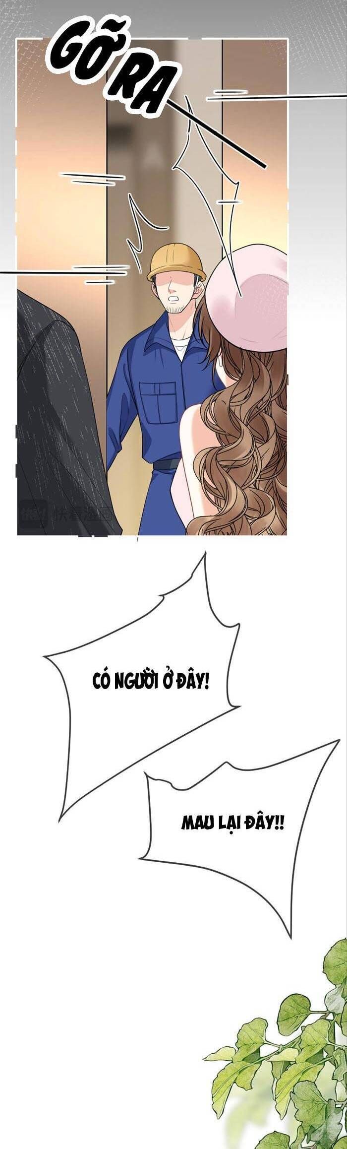 Nụ Hôn Vượt Ranh Giới Chapter 19 - 20