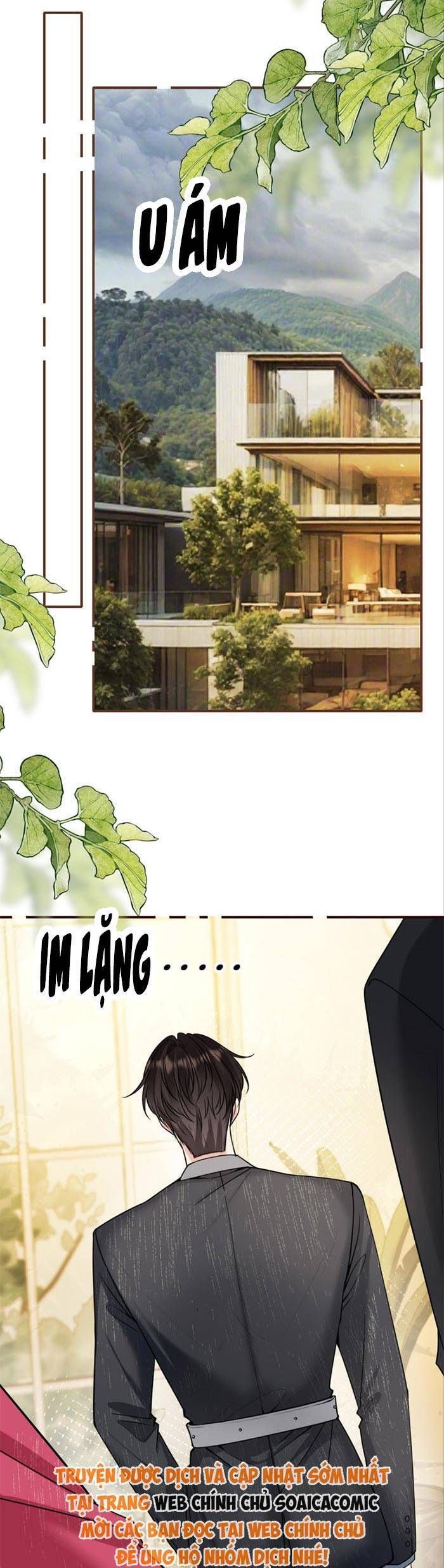 Nụ Hôn Vượt Ranh Giới Chapter 19 - 21