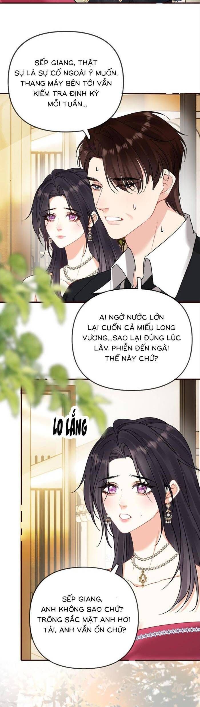 Nụ Hôn Vượt Ranh Giới Chapter 19 - 22