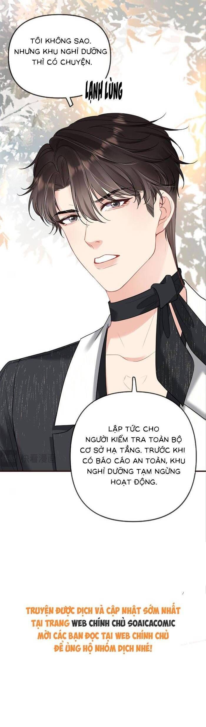 Nụ Hôn Vượt Ranh Giới Chapter 19 - 23