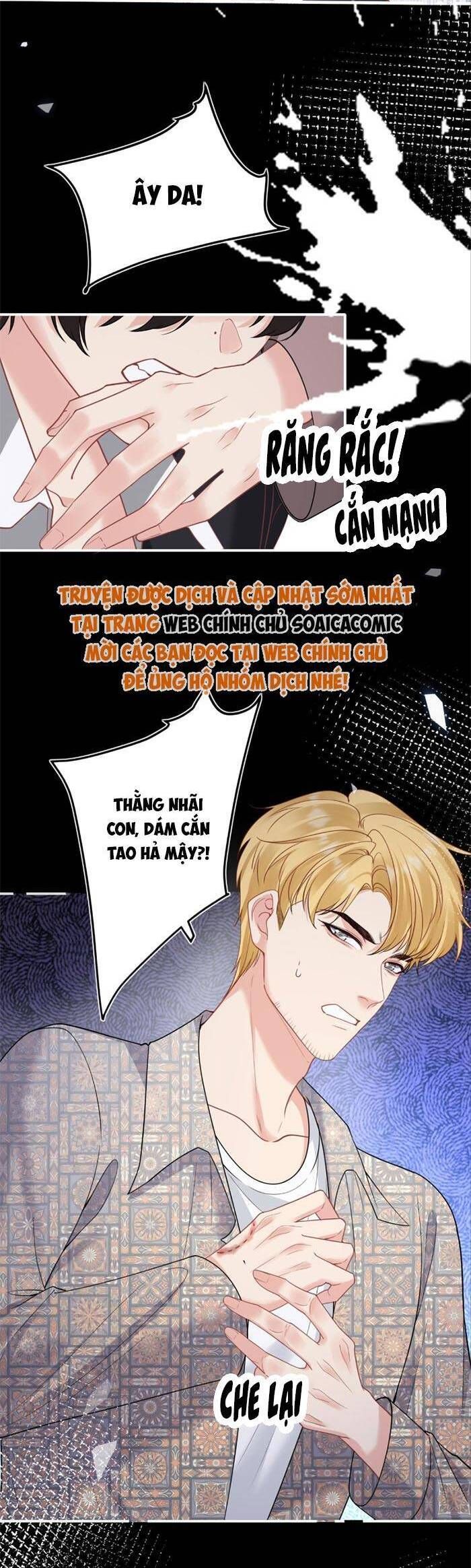 Nụ Hôn Vượt Ranh Giới Chapter 19 - 4