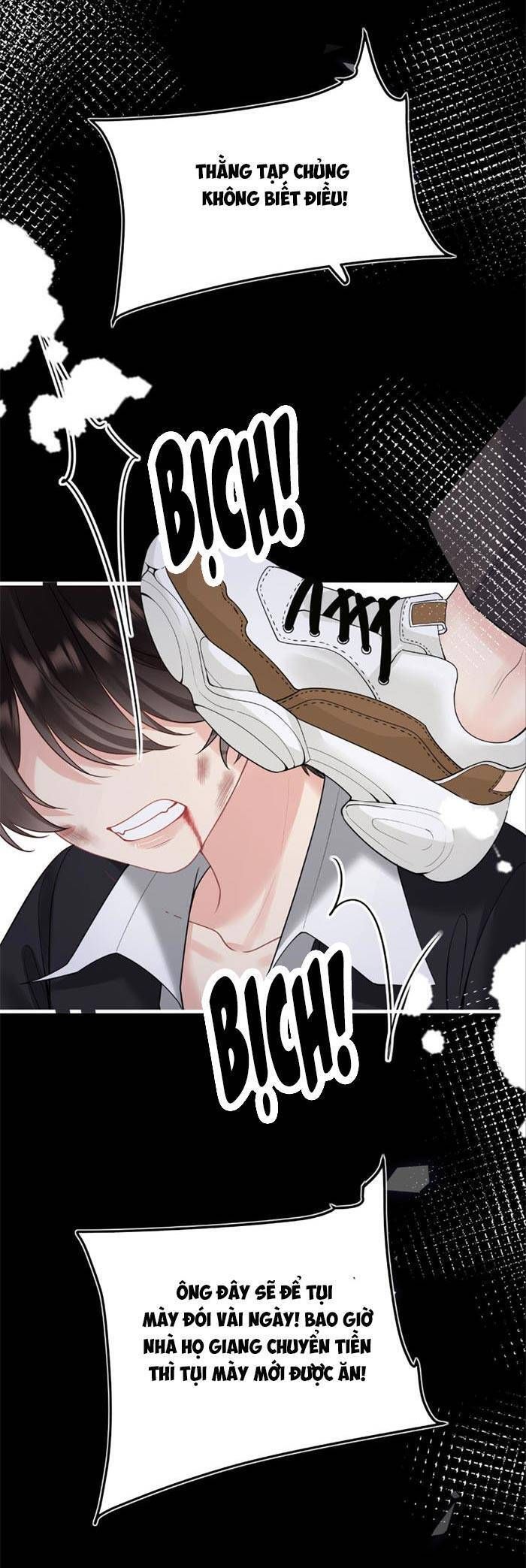 Nụ Hôn Vượt Ranh Giới Chapter 19 - 5