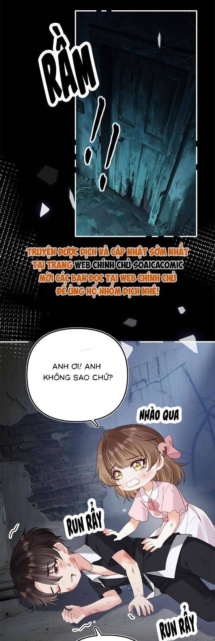 Nụ Hôn Vượt Ranh Giới Chapter 19 - 6