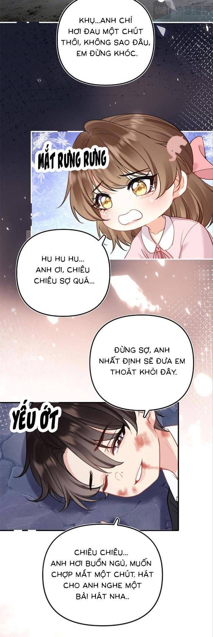Nụ Hôn Vượt Ranh Giới Chapter 19 - 7