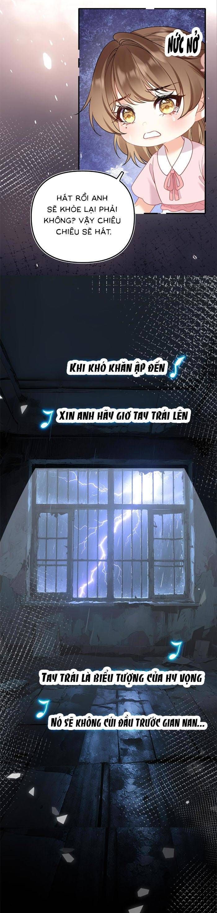 Nụ Hôn Vượt Ranh Giới Chapter 19 - 8