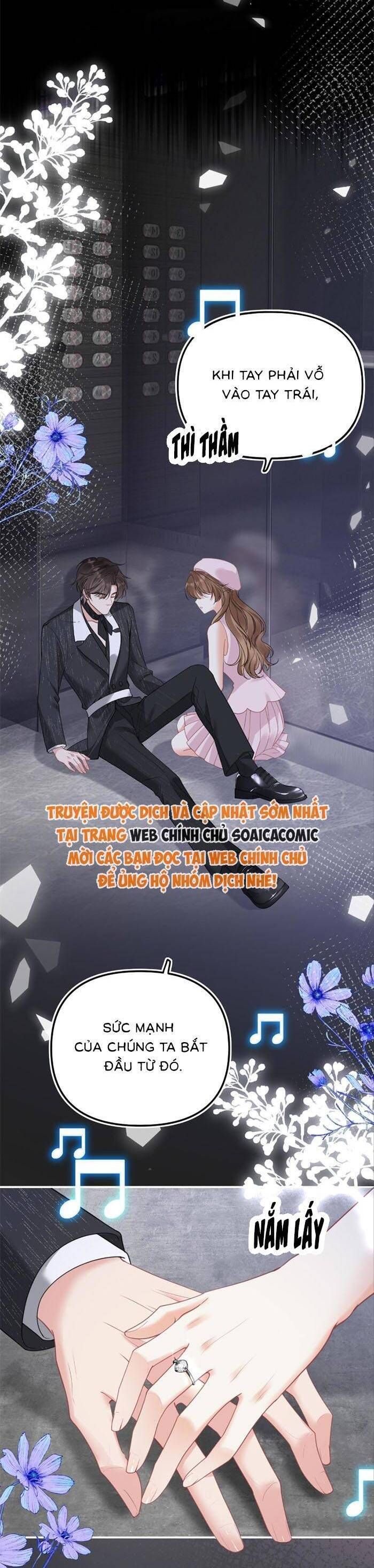 Nụ Hôn Vượt Ranh Giới Chapter 19 - 9