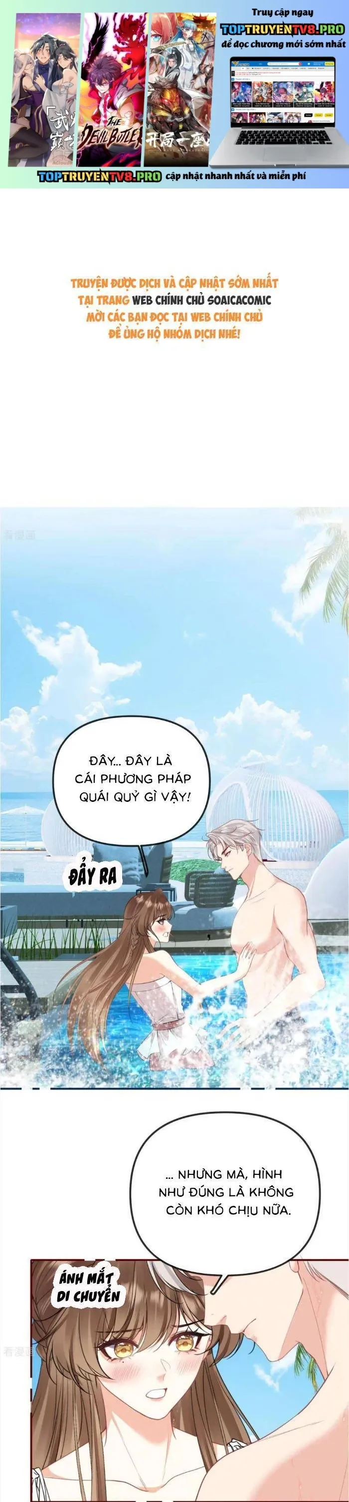 Nụ Hôn Vượt Ranh Giới Chapter 23 - 2