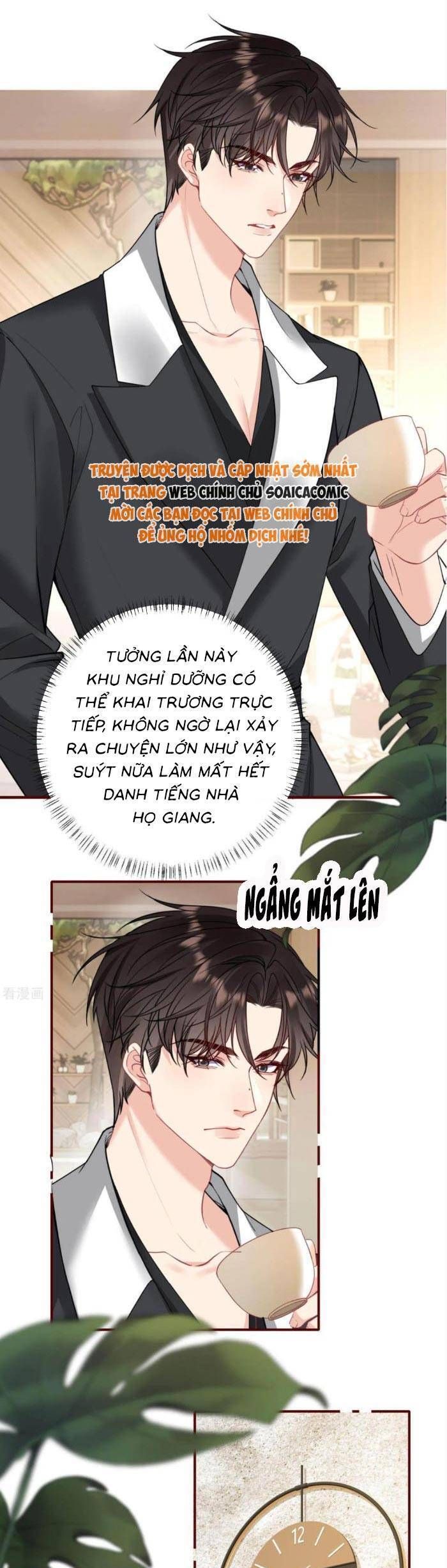 Nụ Hôn Vượt Ranh Giới Chapter 23 - 14