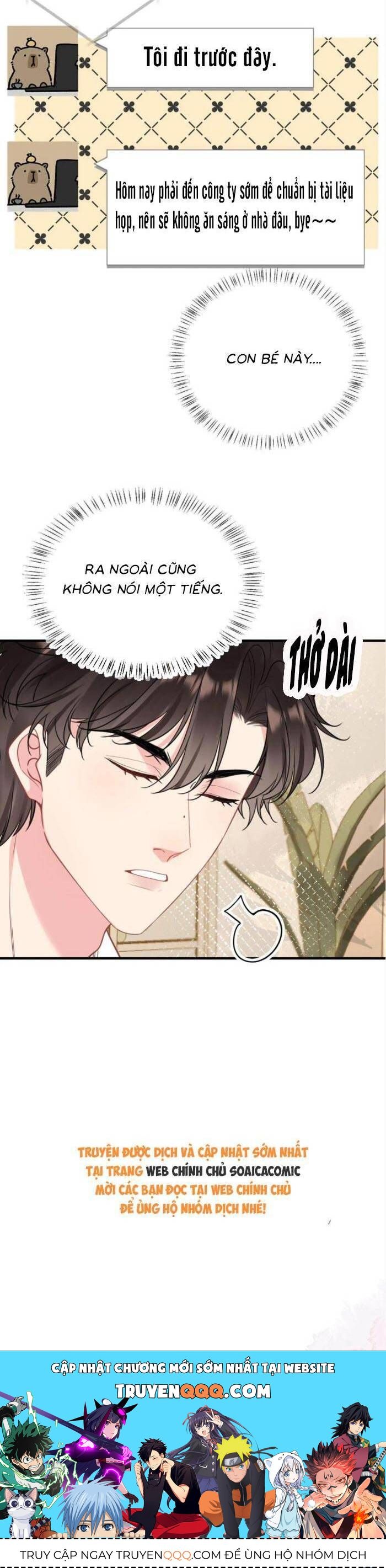 Nụ Hôn Vượt Ranh Giới Chapter 23 - 19