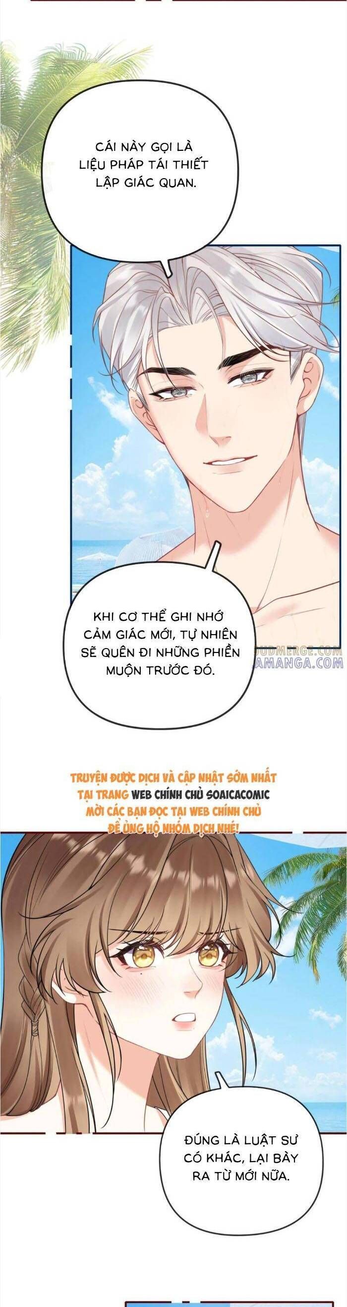 Nụ Hôn Vượt Ranh Giới Chapter 23 - 3