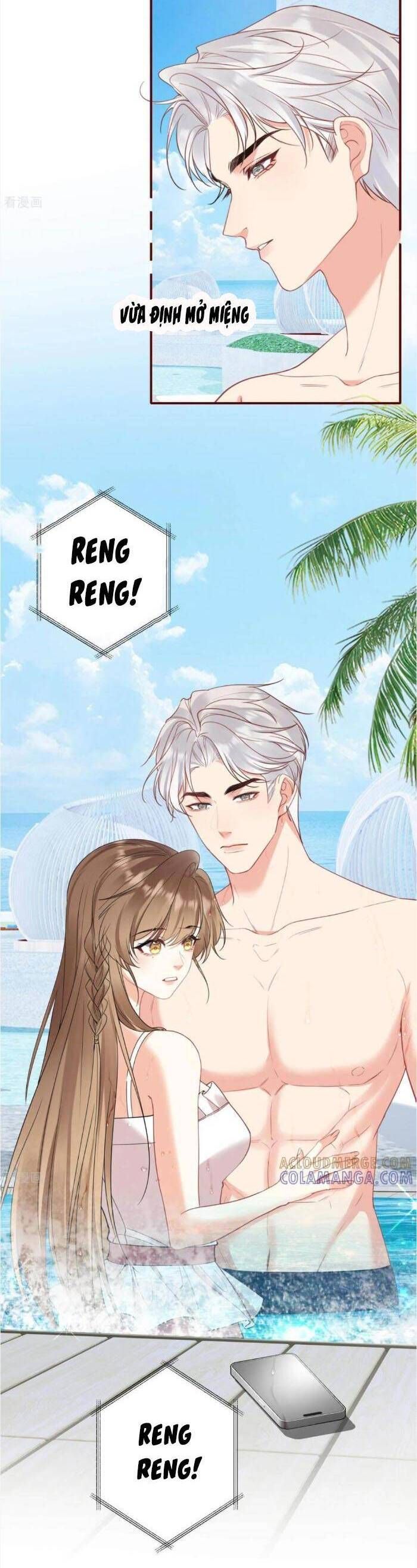 Nụ Hôn Vượt Ranh Giới Chapter 23 - 4