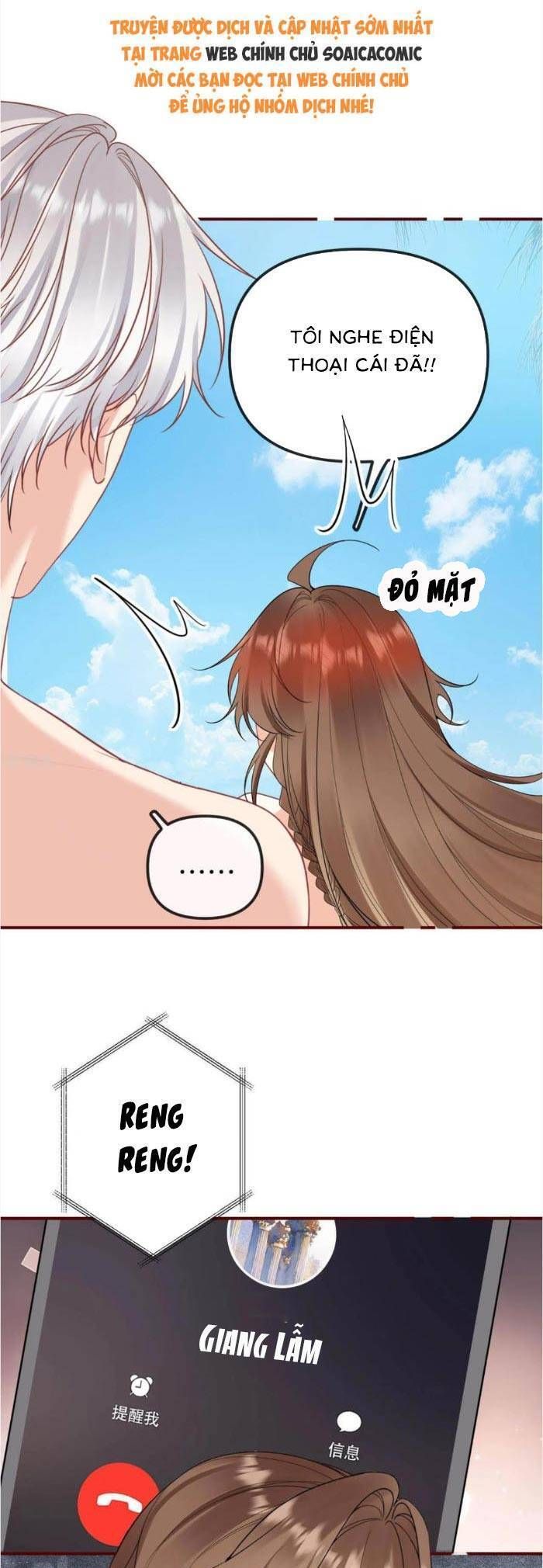 Nụ Hôn Vượt Ranh Giới Chapter 23 - 5