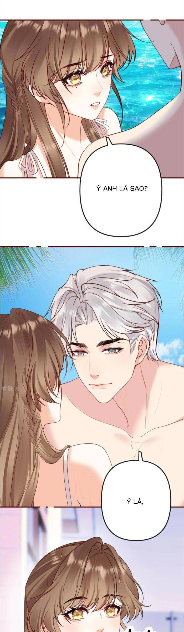 Nụ Hôn Vượt Ranh Giới Chapter 23 - 8