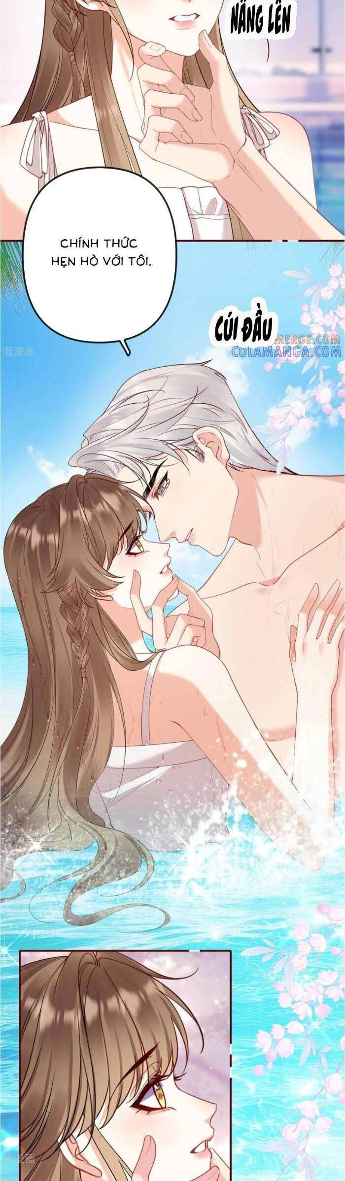 Nụ Hôn Vượt Ranh Giới Chapter 23 - 9