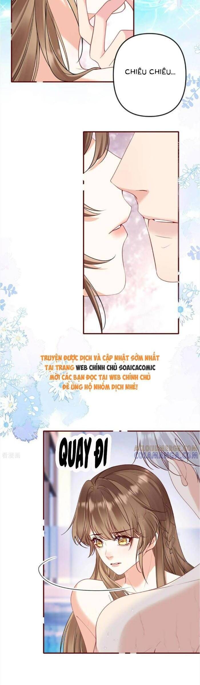 Nụ Hôn Vượt Ranh Giới Chapter 23 - 10