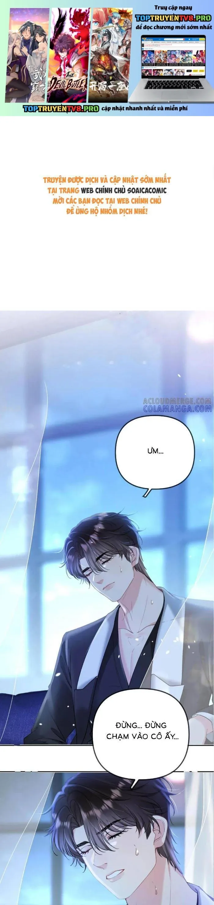 Nụ Hôn Vượt Ranh Giới Chapter 25 - 2