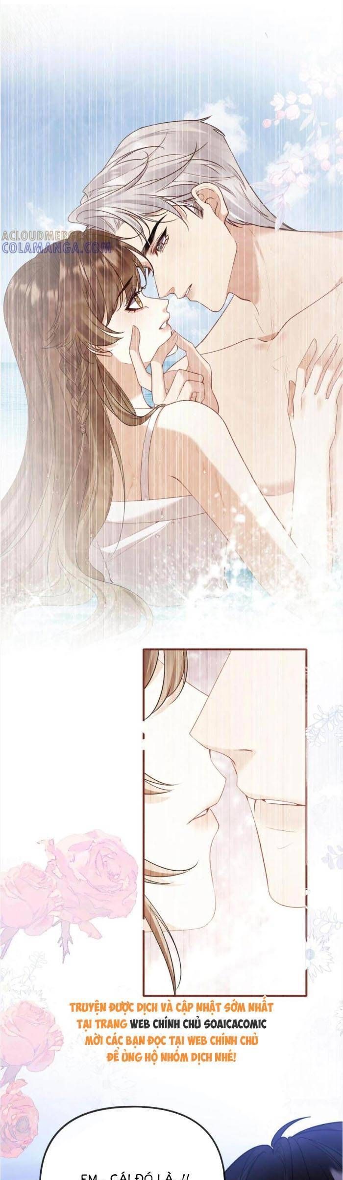 Nụ Hôn Vượt Ranh Giới Chapter 25 - 11