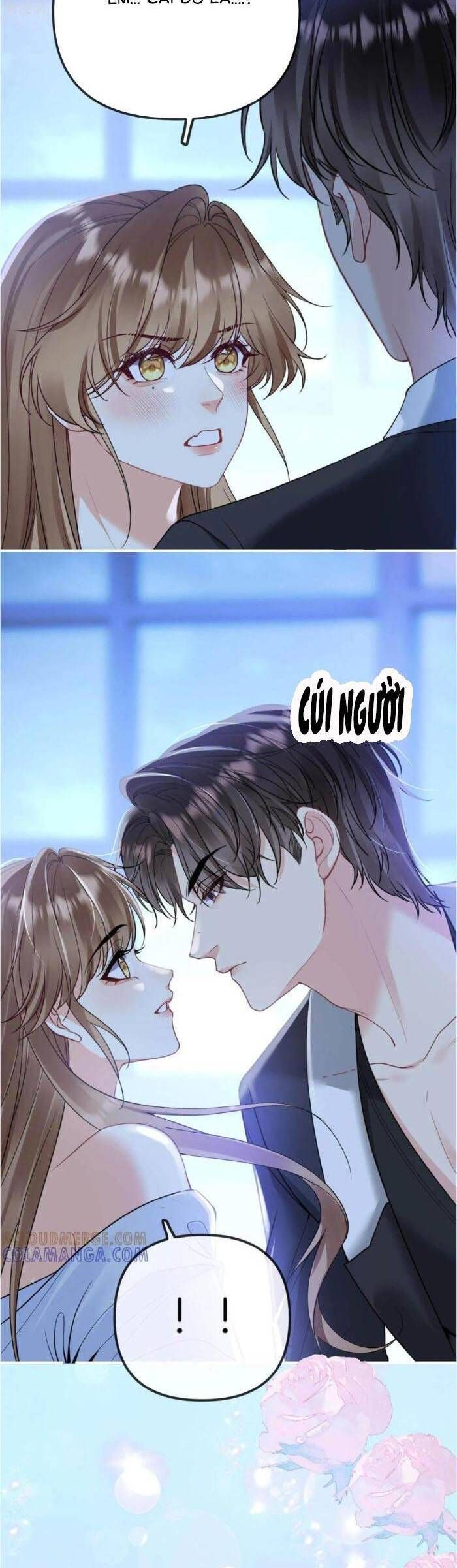 Nụ Hôn Vượt Ranh Giới Chapter 25 - 12