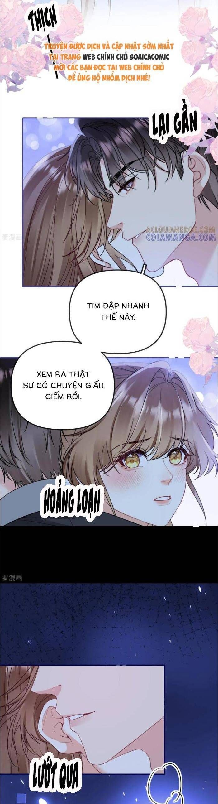 Nụ Hôn Vượt Ranh Giới Chapter 25 - 14