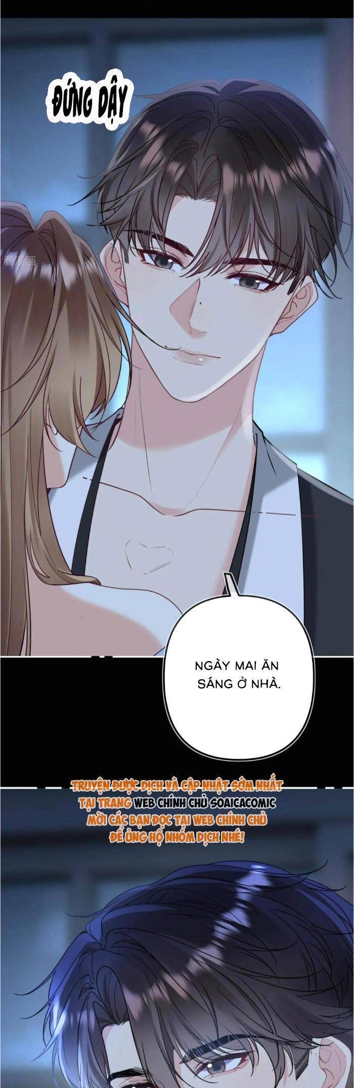 Nụ Hôn Vượt Ranh Giới Chapter 25 - 16