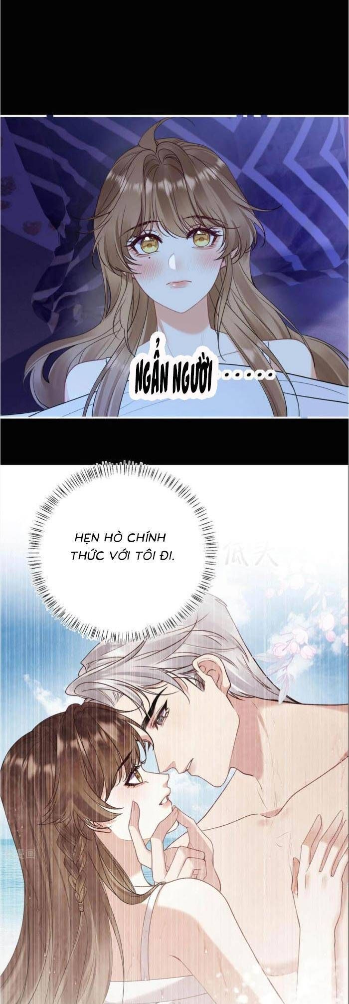 Nụ Hôn Vượt Ranh Giới Chapter 25 - 19