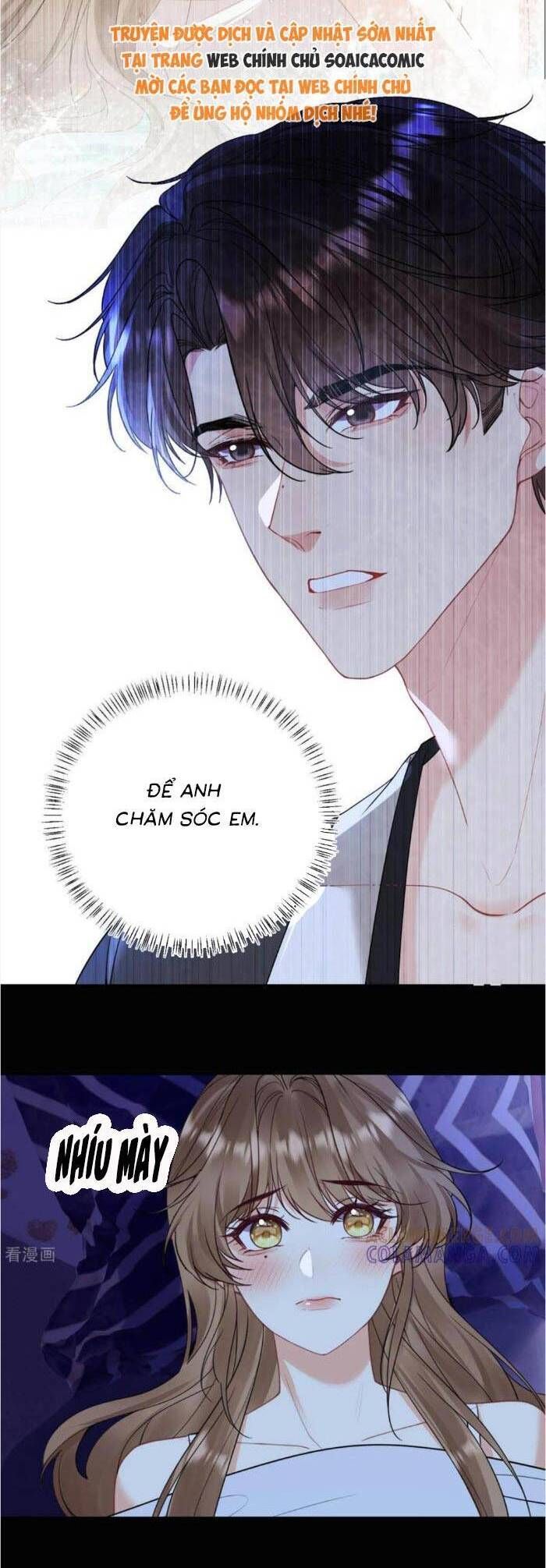 Nụ Hôn Vượt Ranh Giới Chapter 25 - 20