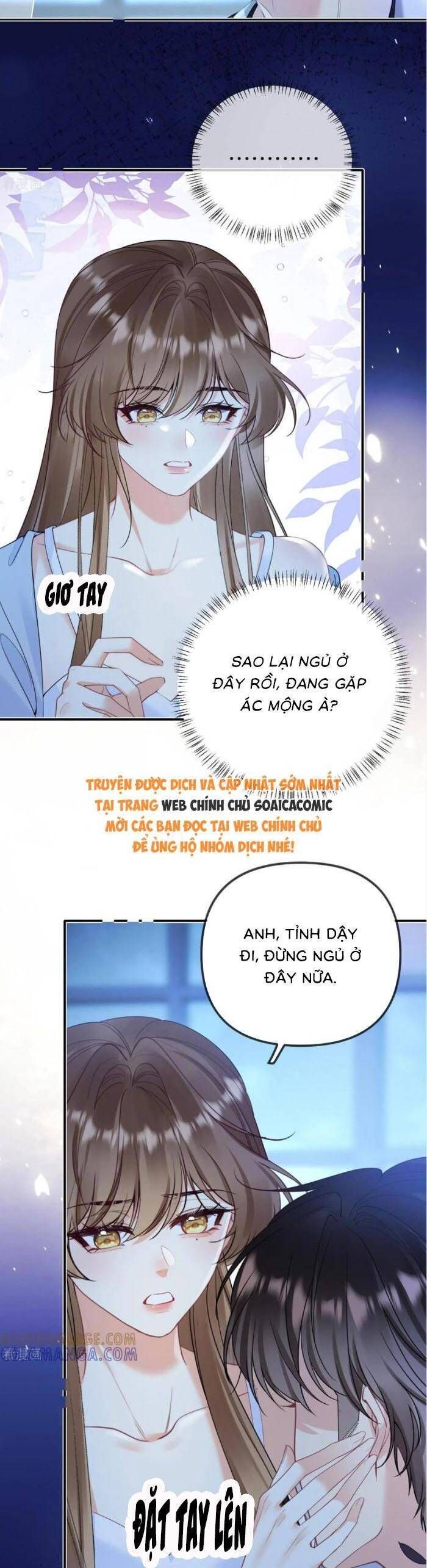 Nụ Hôn Vượt Ranh Giới Chapter 25 - 3