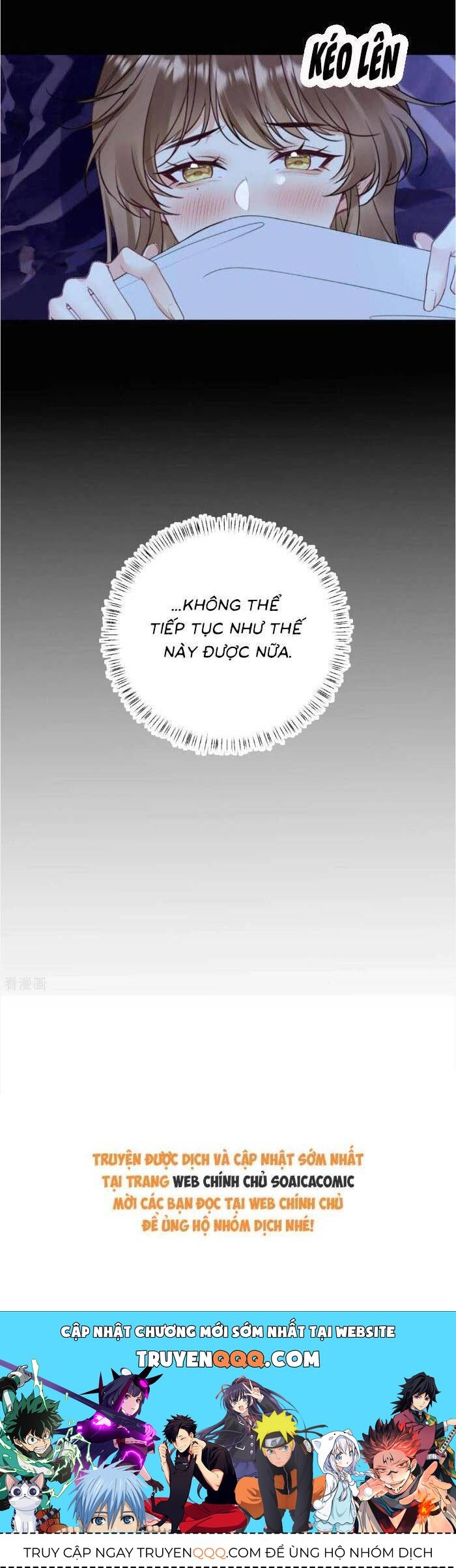 Nụ Hôn Vượt Ranh Giới Chapter 25 - 21