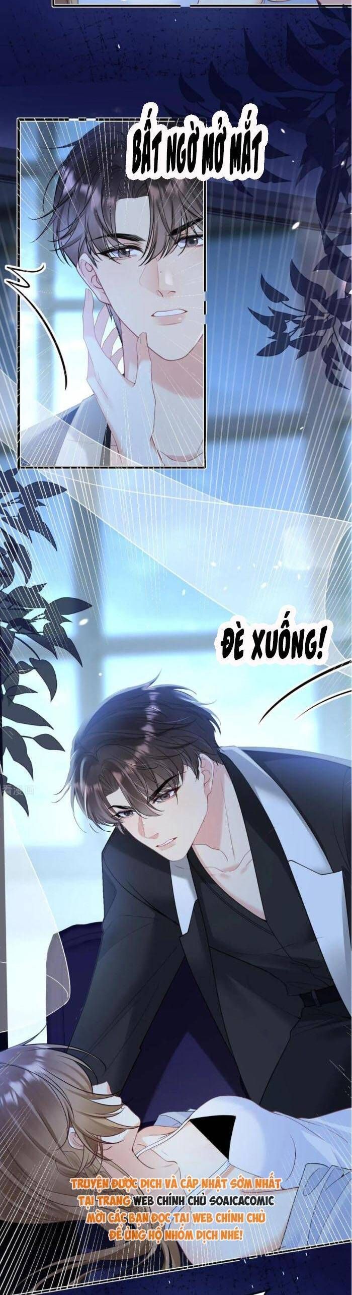 Nụ Hôn Vượt Ranh Giới Chapter 25 - 4