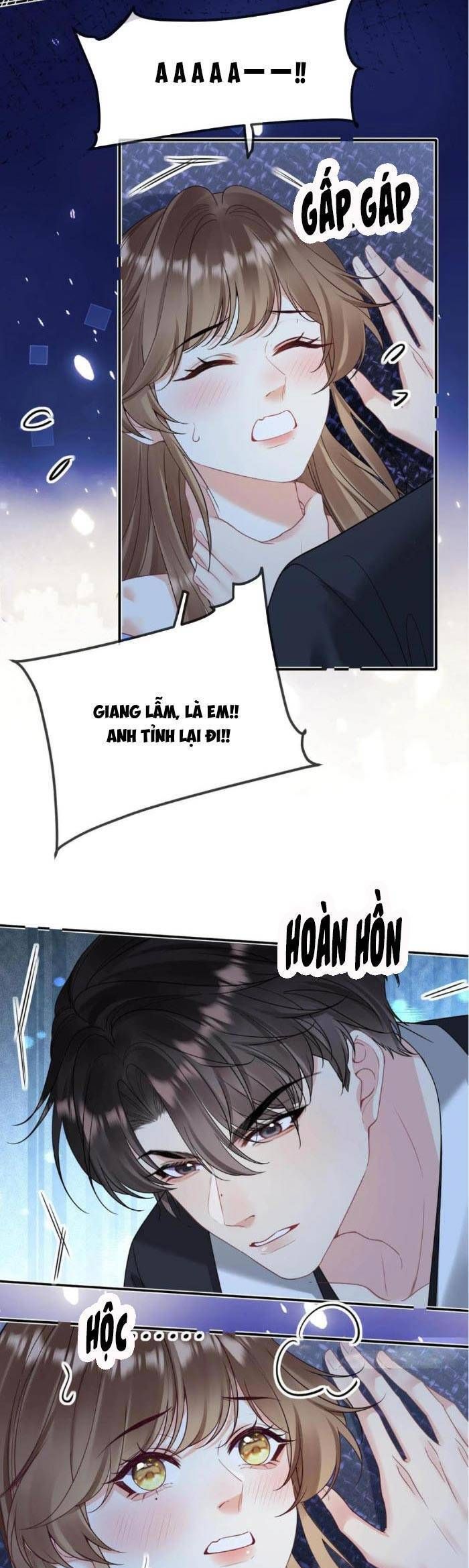 Nụ Hôn Vượt Ranh Giới Chapter 25 - 5