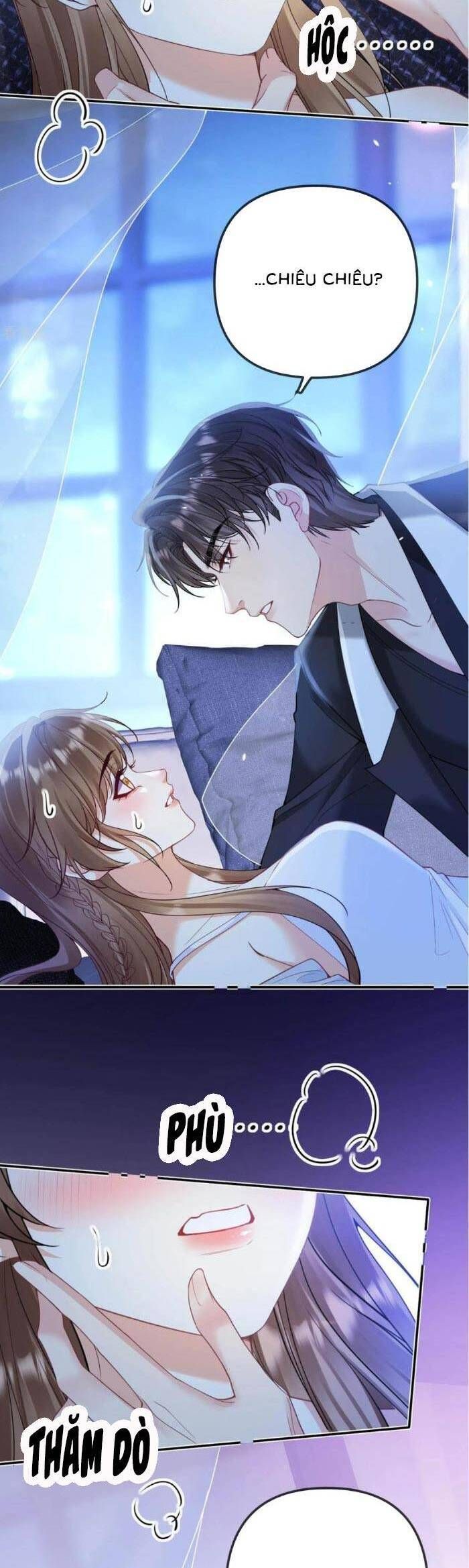 Nụ Hôn Vượt Ranh Giới Chapter 25 - 6
