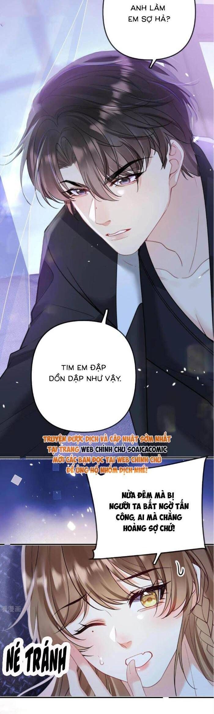 Nụ Hôn Vượt Ranh Giới Chapter 25 - 7