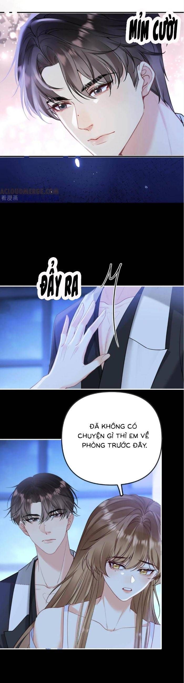 Nụ Hôn Vượt Ranh Giới Chapter 25 - 8