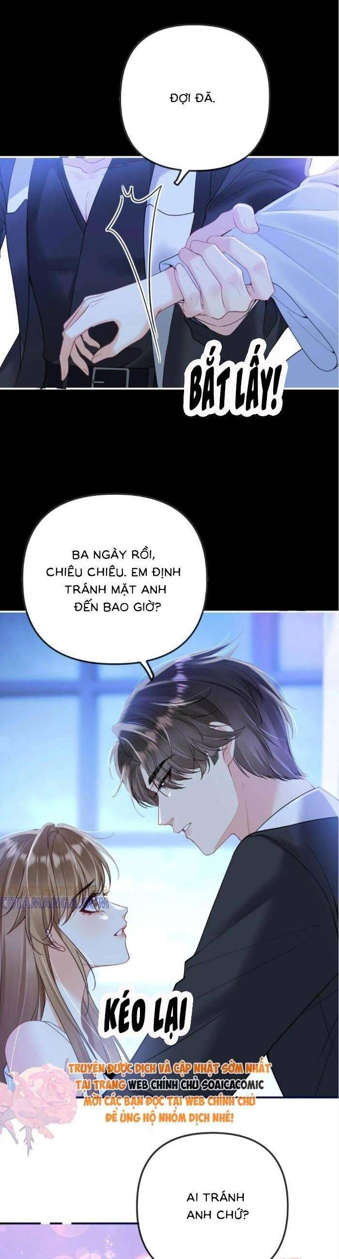 Nụ Hôn Vượt Ranh Giới Chapter 25 - 9