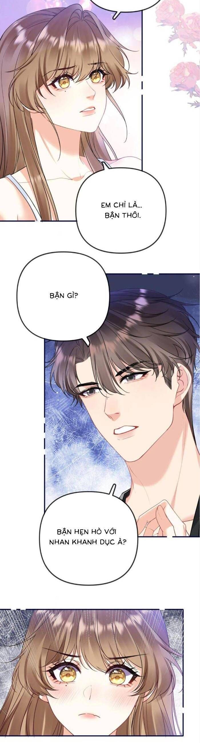 Nụ Hôn Vượt Ranh Giới Chapter 25 - 10
