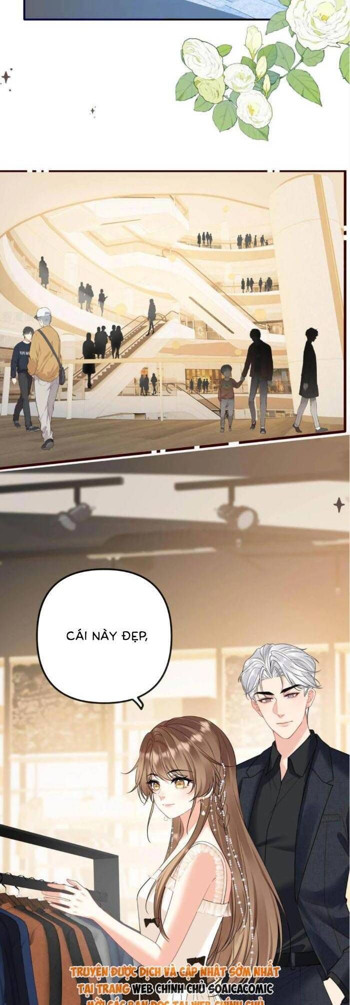 Nụ Hôn Vượt Ranh Giới Chapter 27 - 2