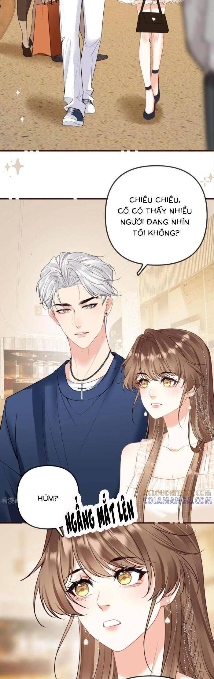 Nụ Hôn Vượt Ranh Giới Chapter 27 - 12