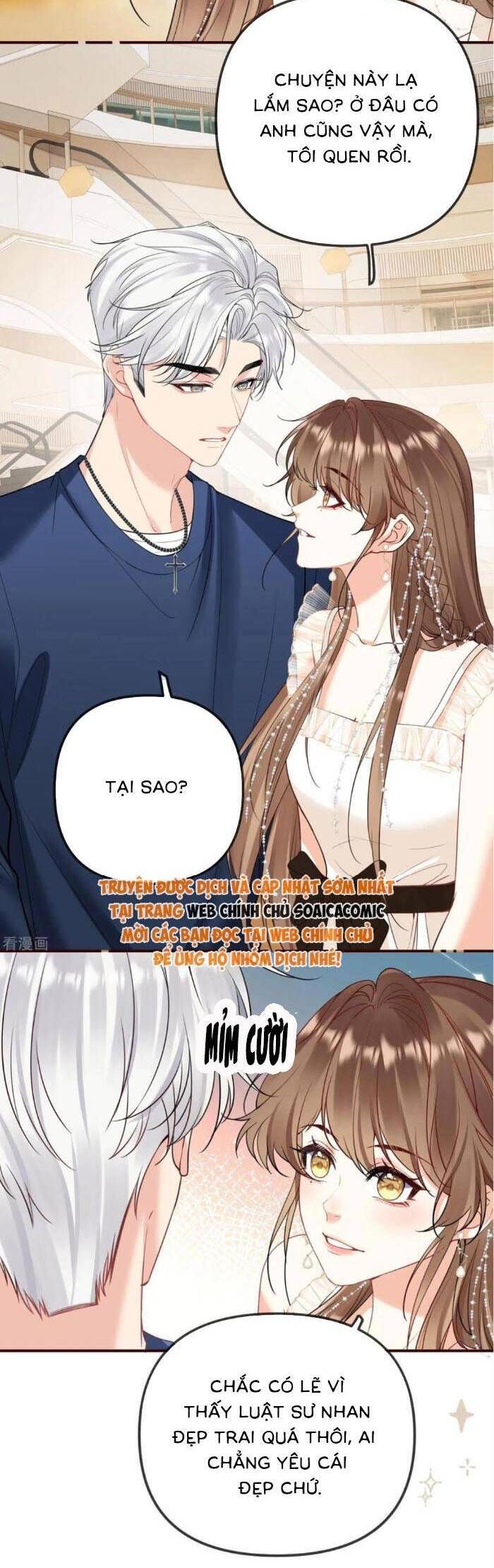 Nụ Hôn Vượt Ranh Giới Chapter 27 - 13