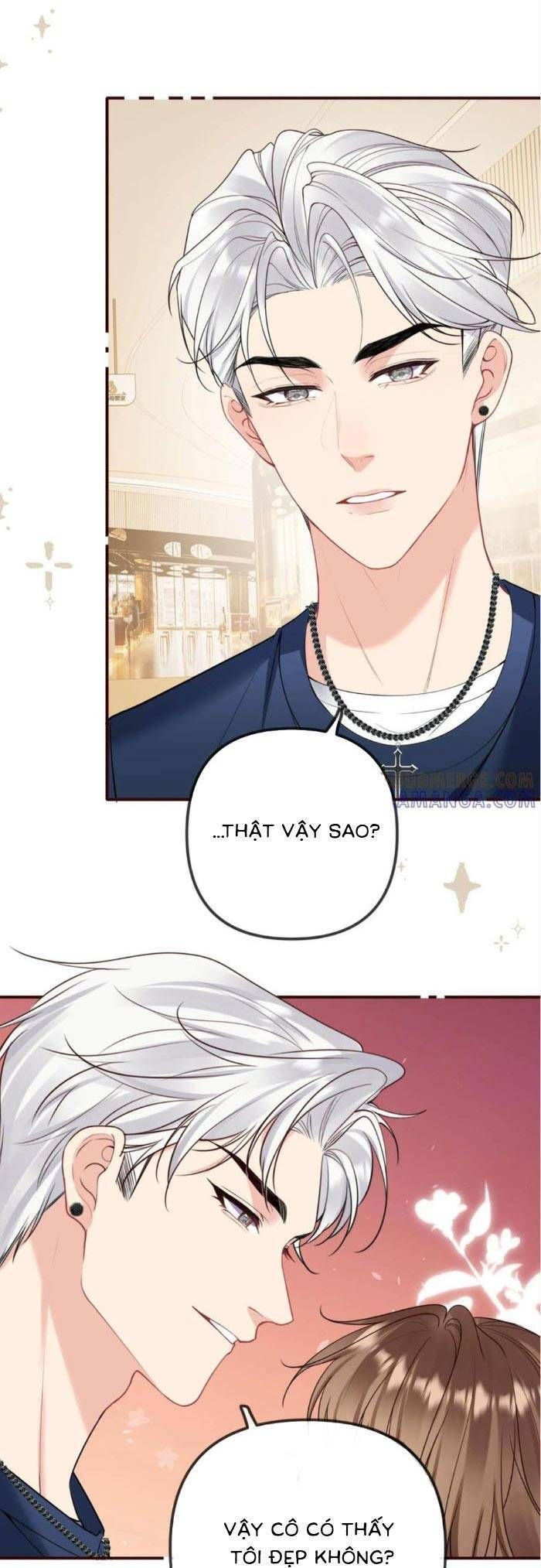 Nụ Hôn Vượt Ranh Giới Chapter 27 - 14